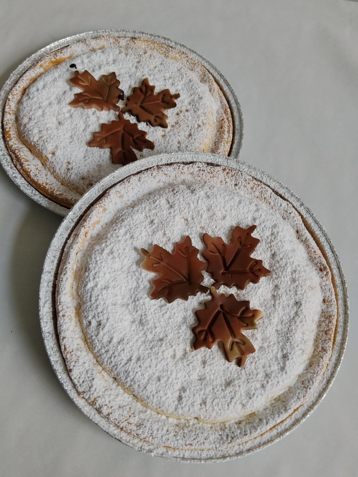 Nuove torte autunnali 🍁 Nuove torte autunnali 🍁