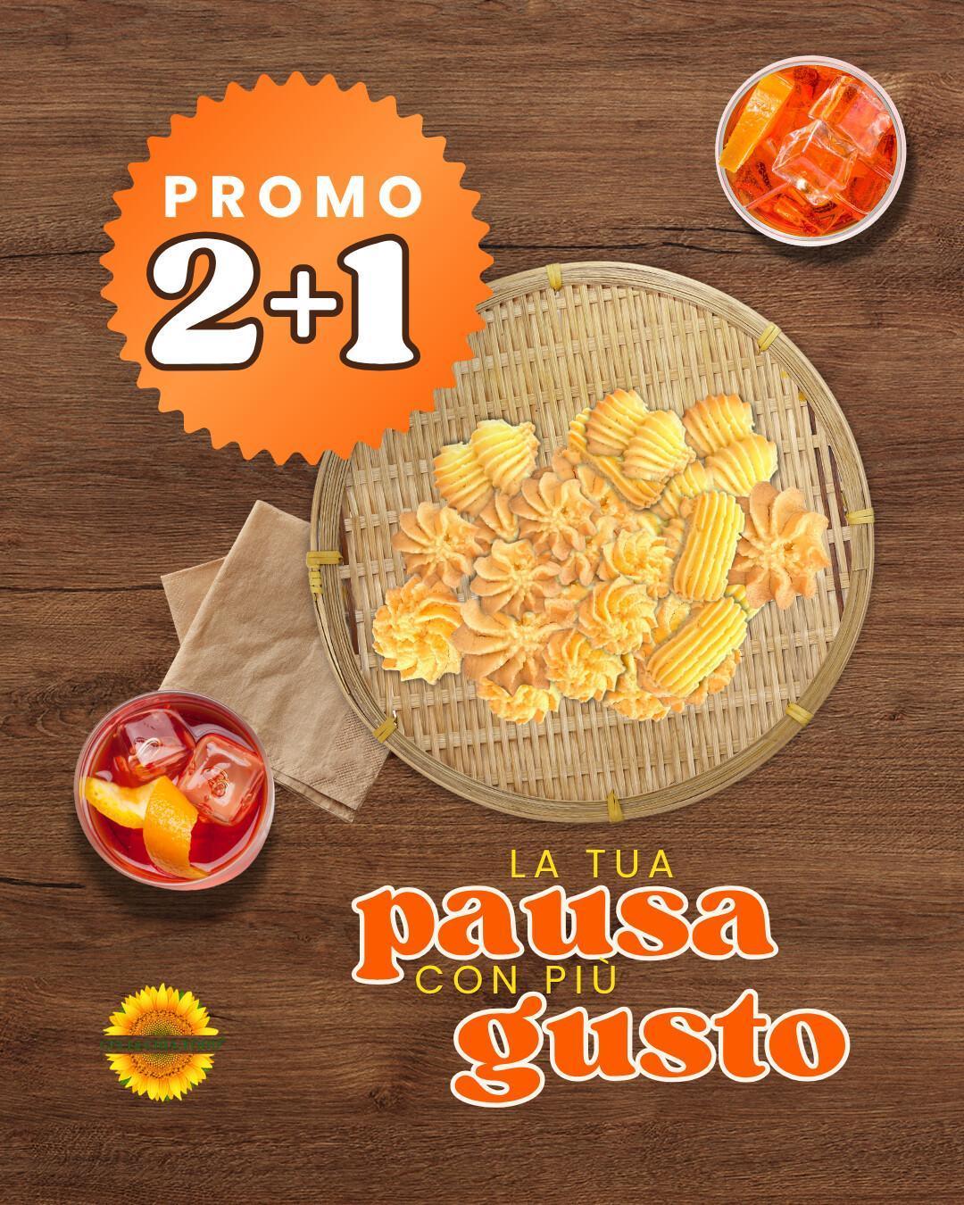 Promo lancio 😋 snack salati!