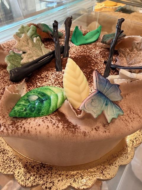 Torta autunno