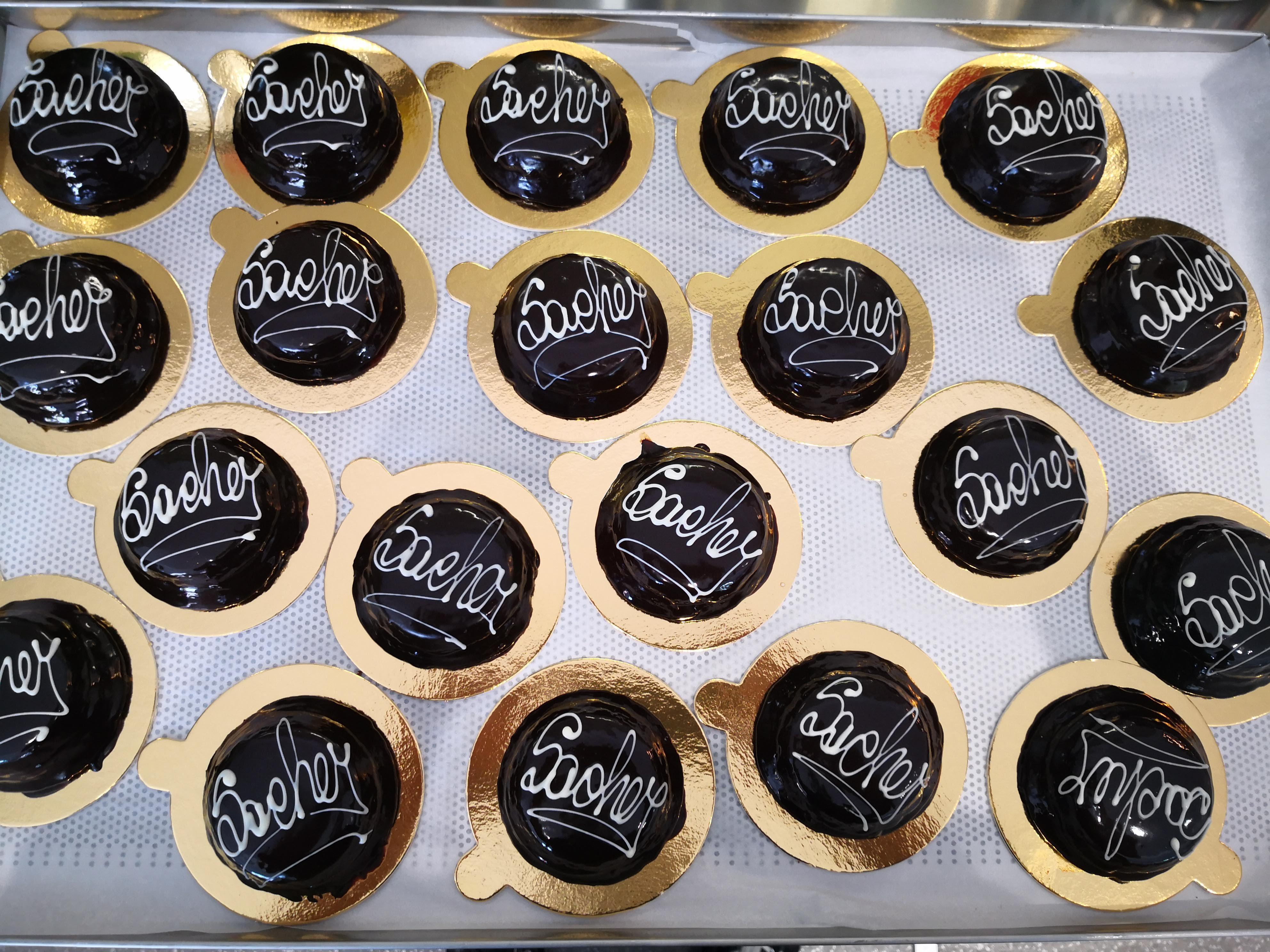 Sacher monoporzione