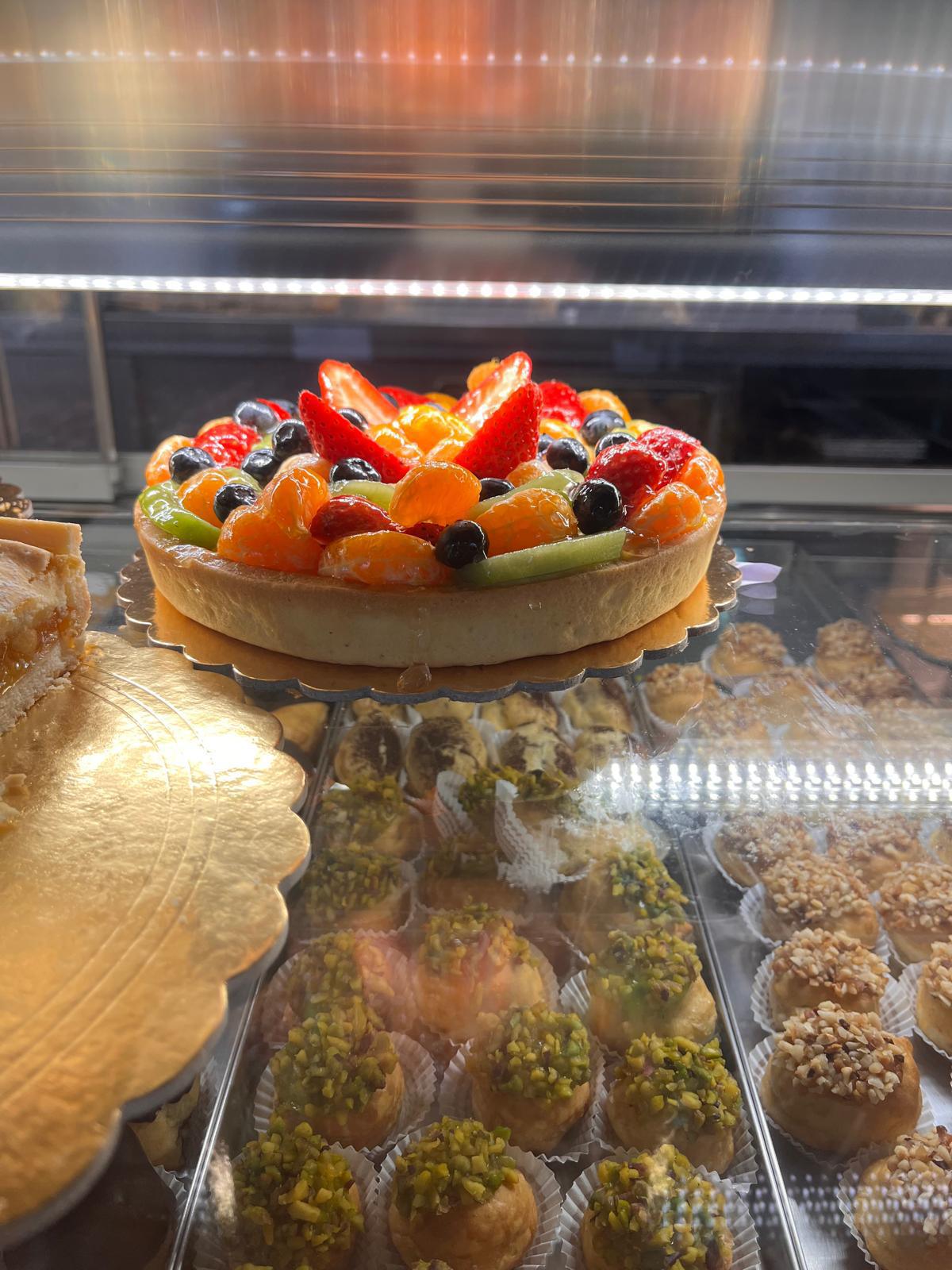 Crostata alla frutta