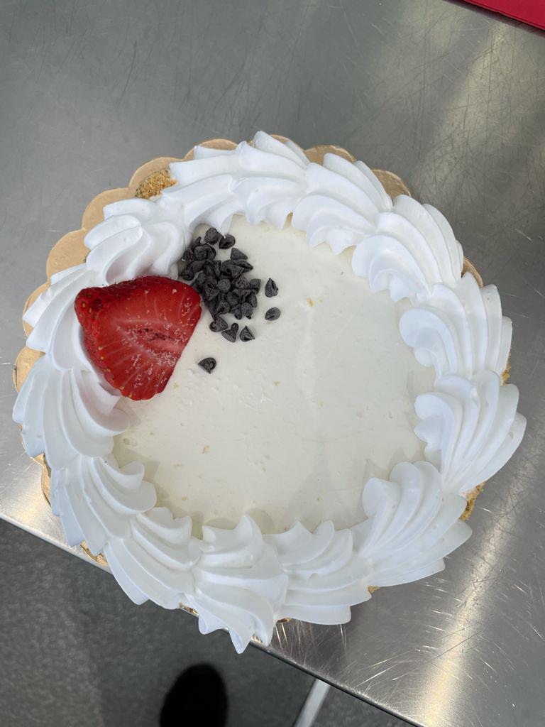 Torta Chantilly gocce