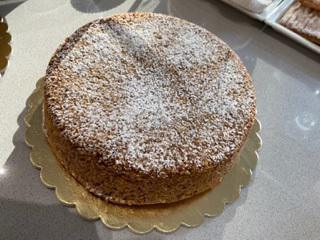 Torta nocciola langarola