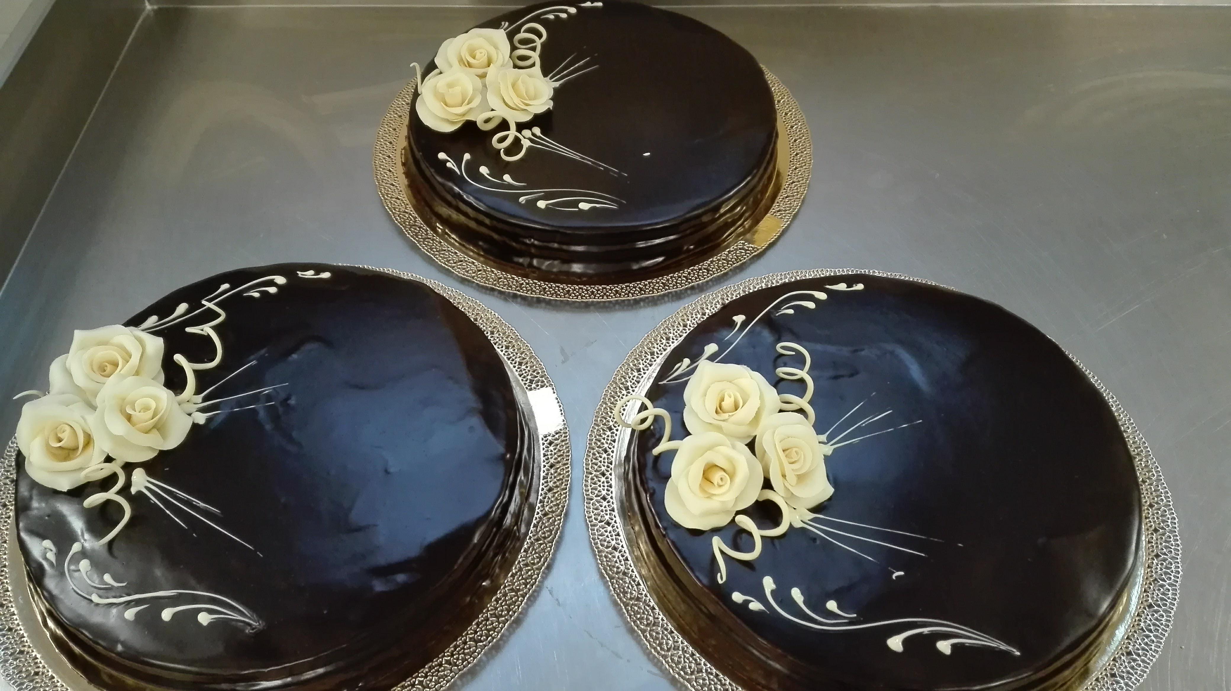 Torta sacher 