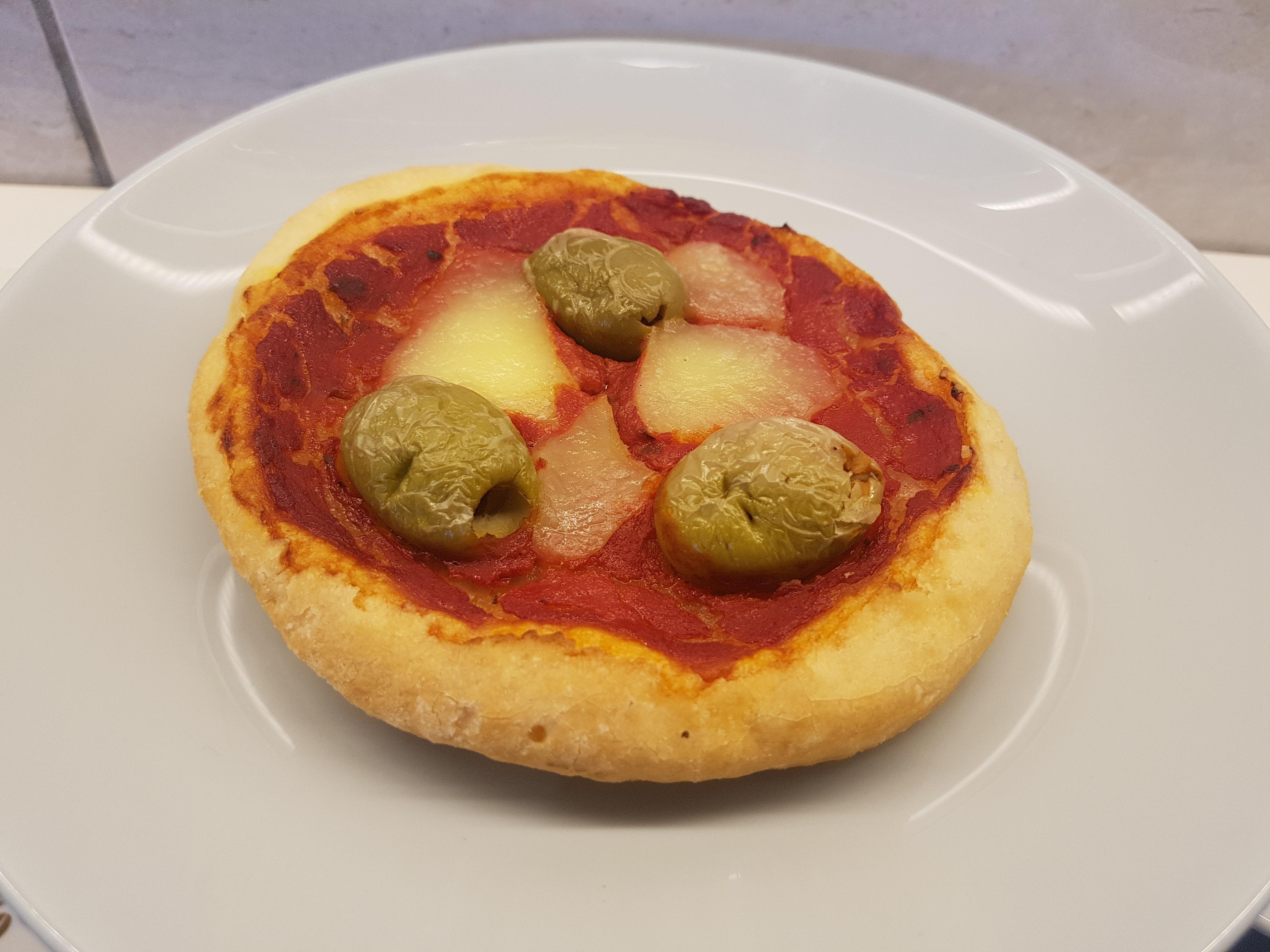 Pizzetta mono