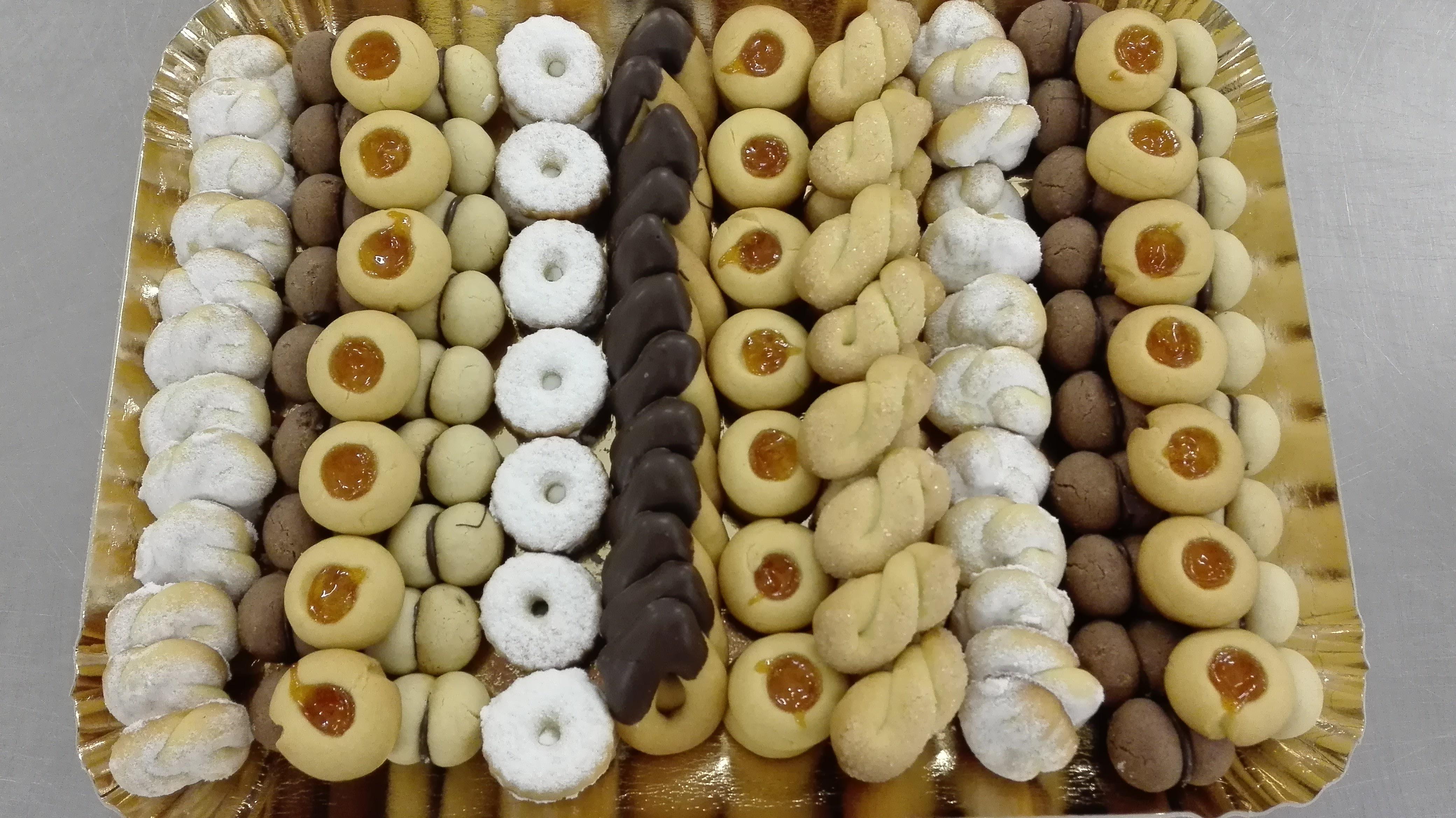 Assortimento pasticceria