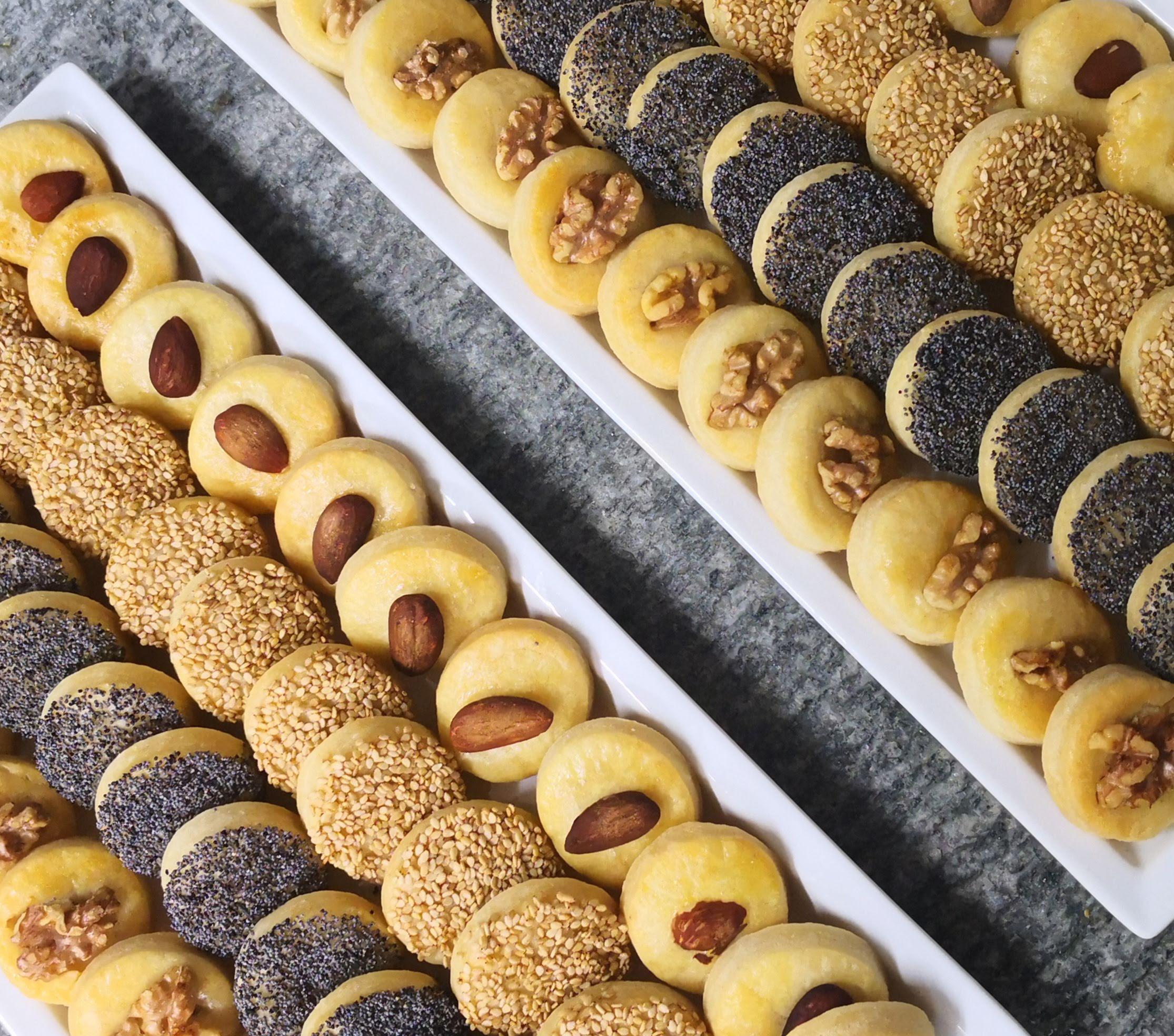 Assortimento pasticceria
