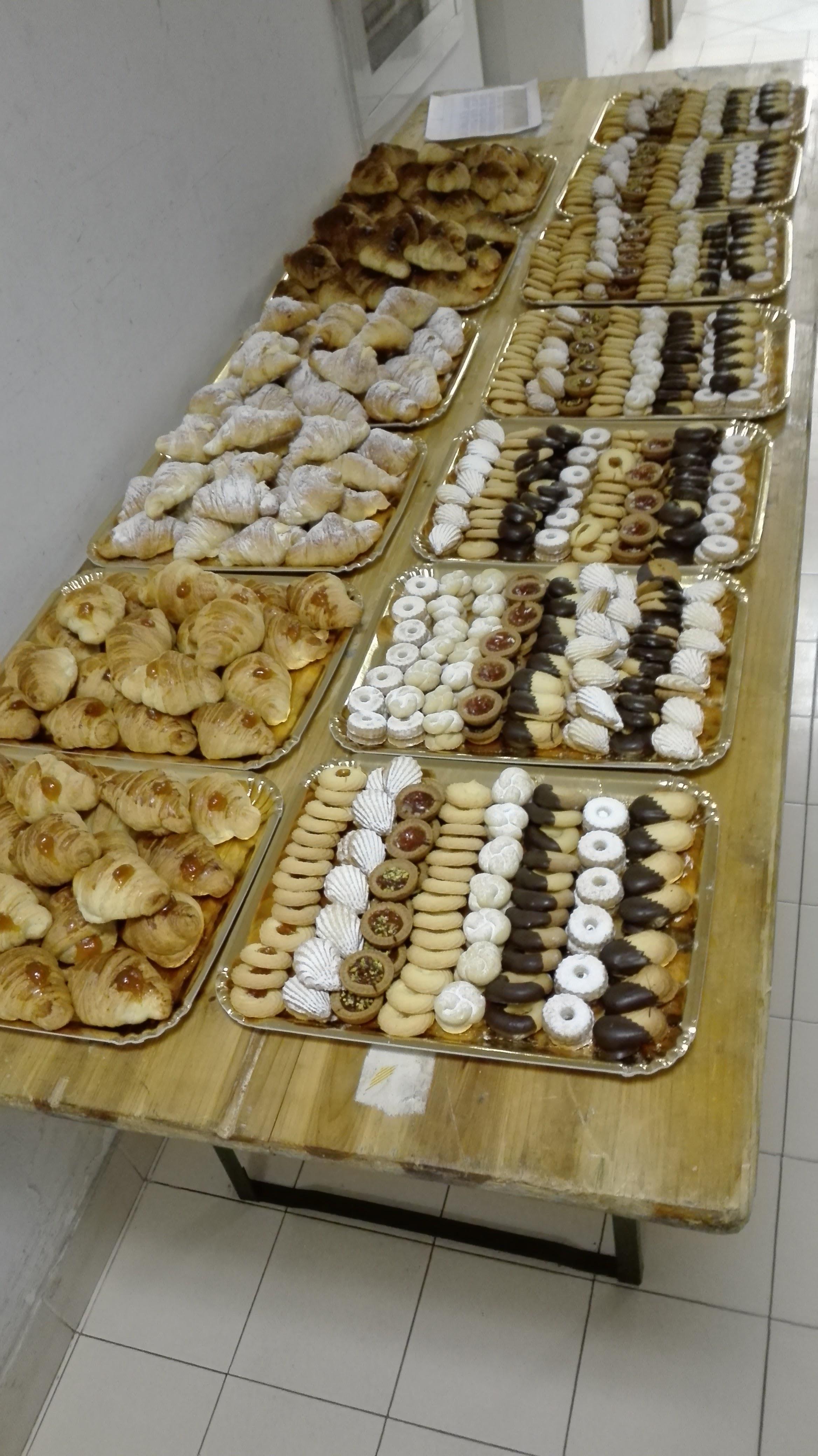 Assortimento pasticceria