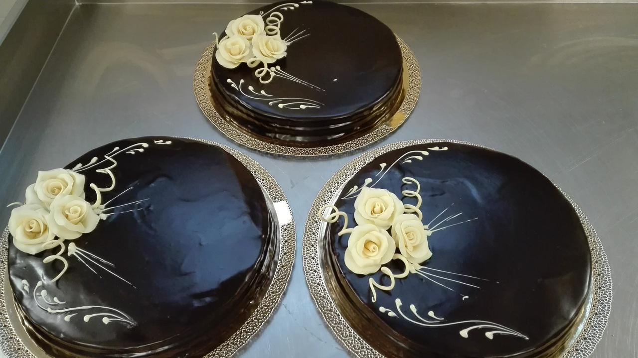 Torta sacher 