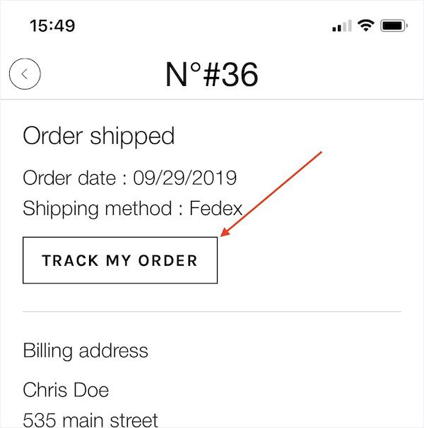 SHEIN Order & Package Tracking