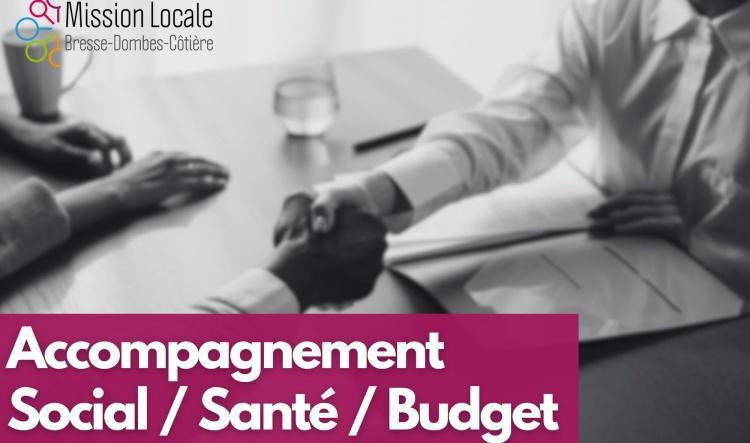 Accompagnement Social - Santé - Budget
