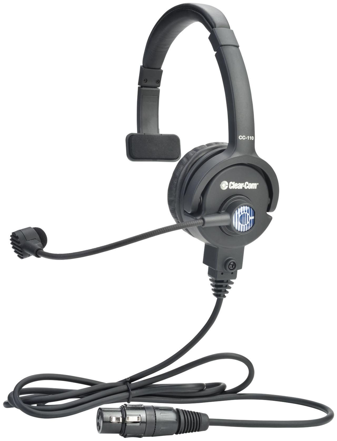 CC-110 with Leatherette Ear