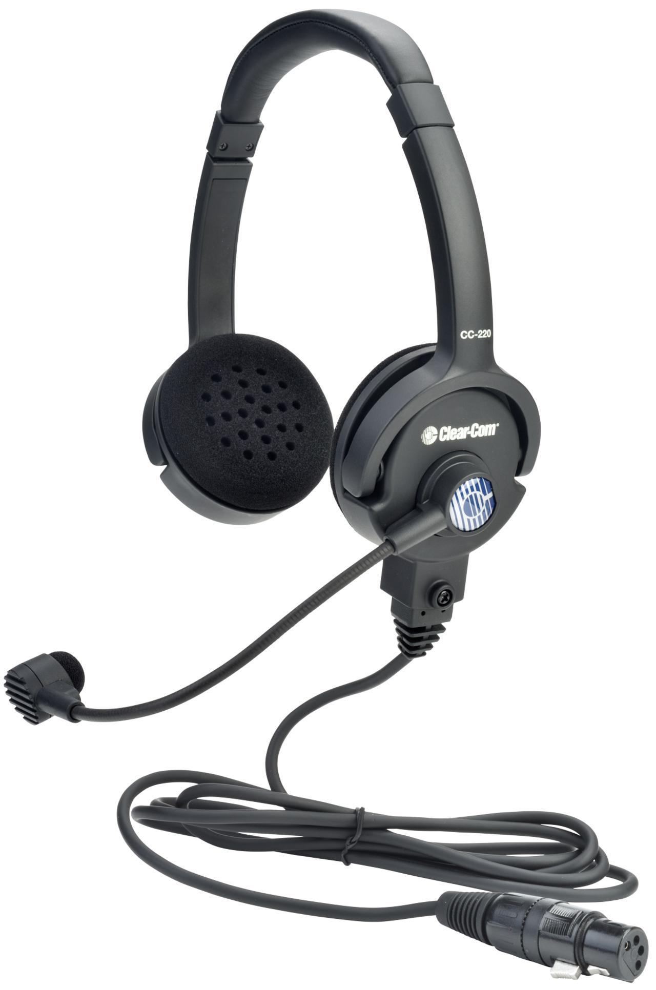 CC-220 with Foam Ear