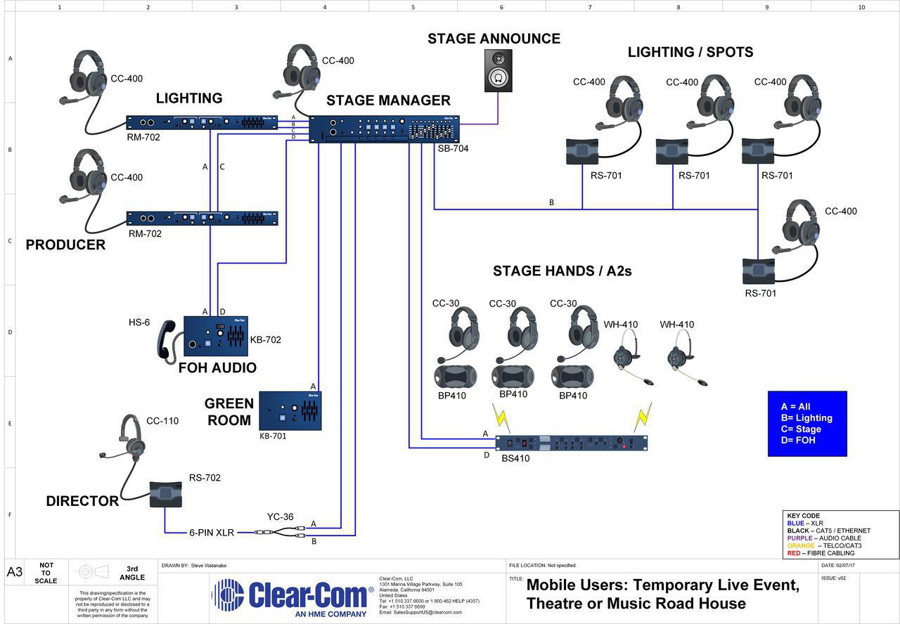 Mobile Users: Temporary Live Event Theatre or Music Road House