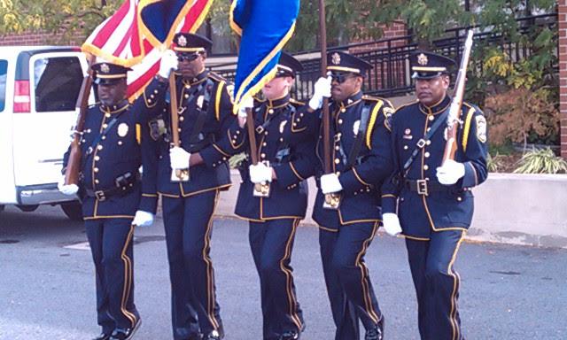 Honor Guard 2015