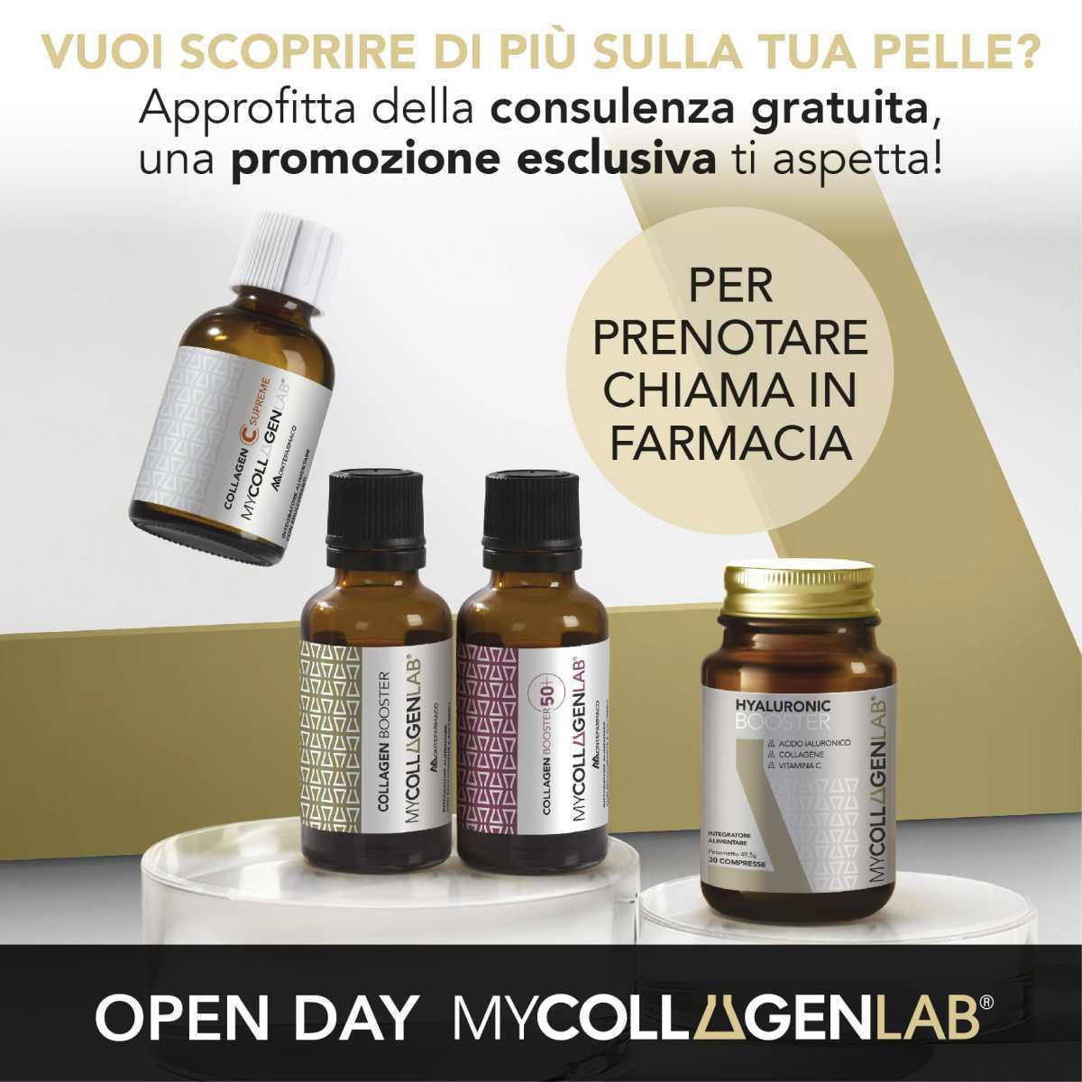 Giornata My Collagen Lab