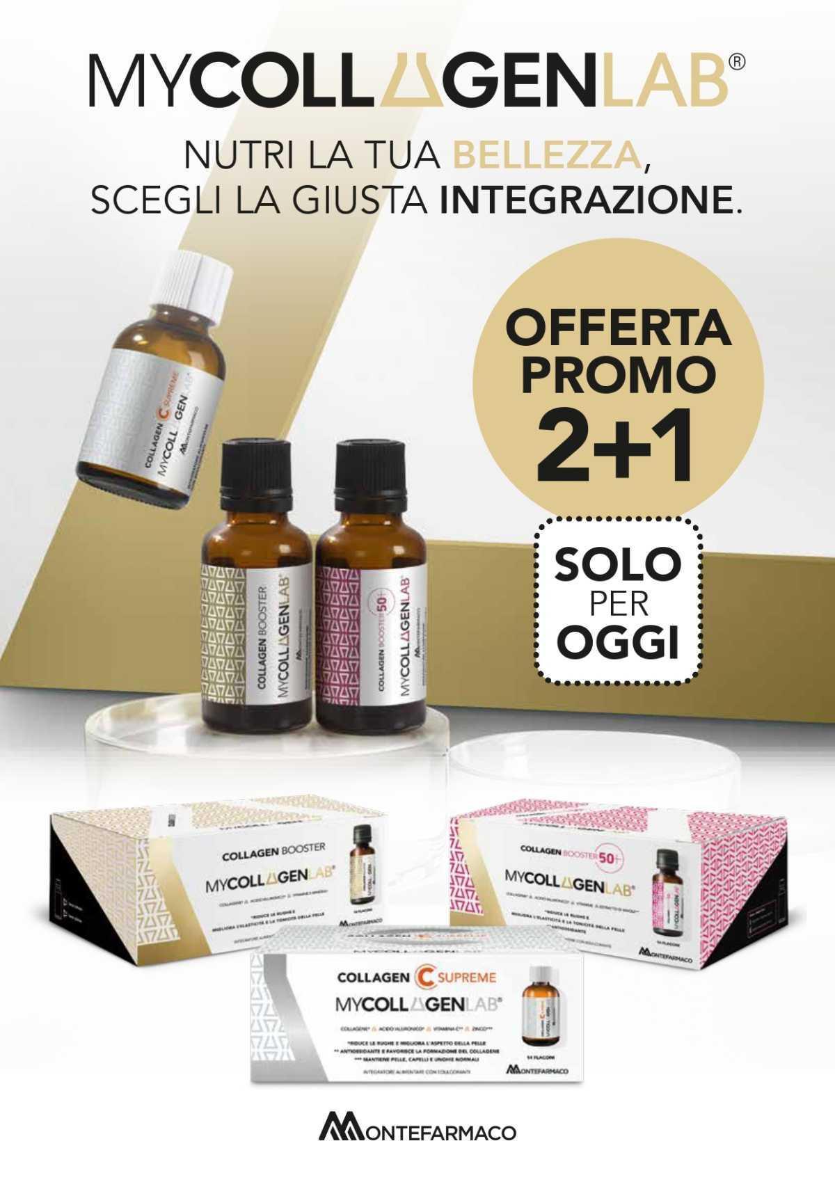 Giornata My Collagen Lab