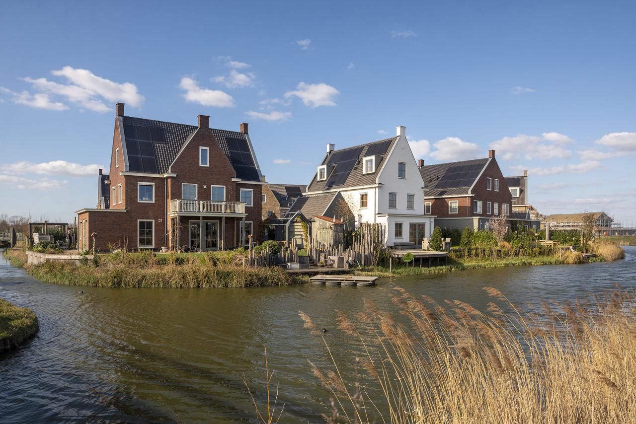Wilgenrijk Eiland | Maassluis