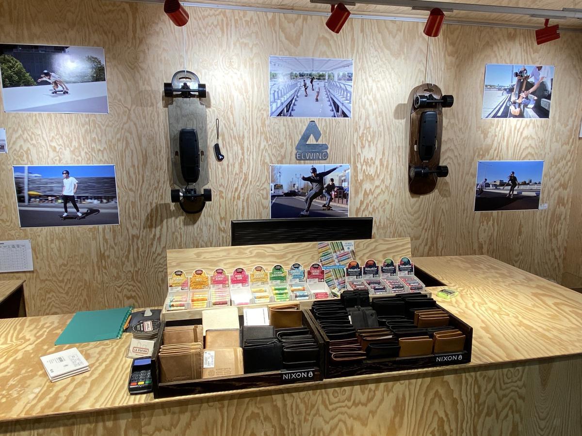 3- LA STATION Lifestyle 3- LA STATION Lifestyle