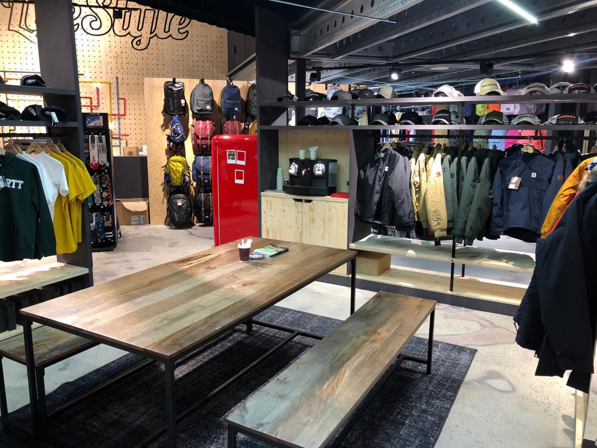 5- La Station Angoulins 5- La Station Angoulins