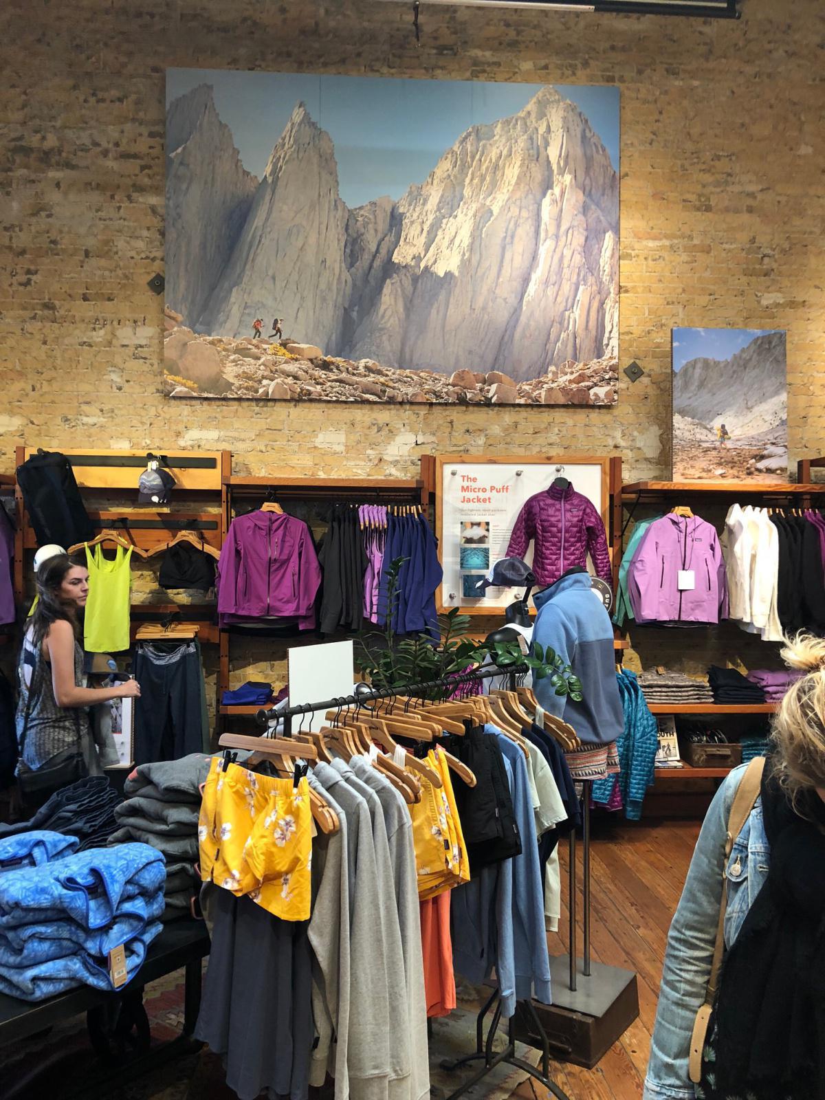 Patagonia California Patagonia California