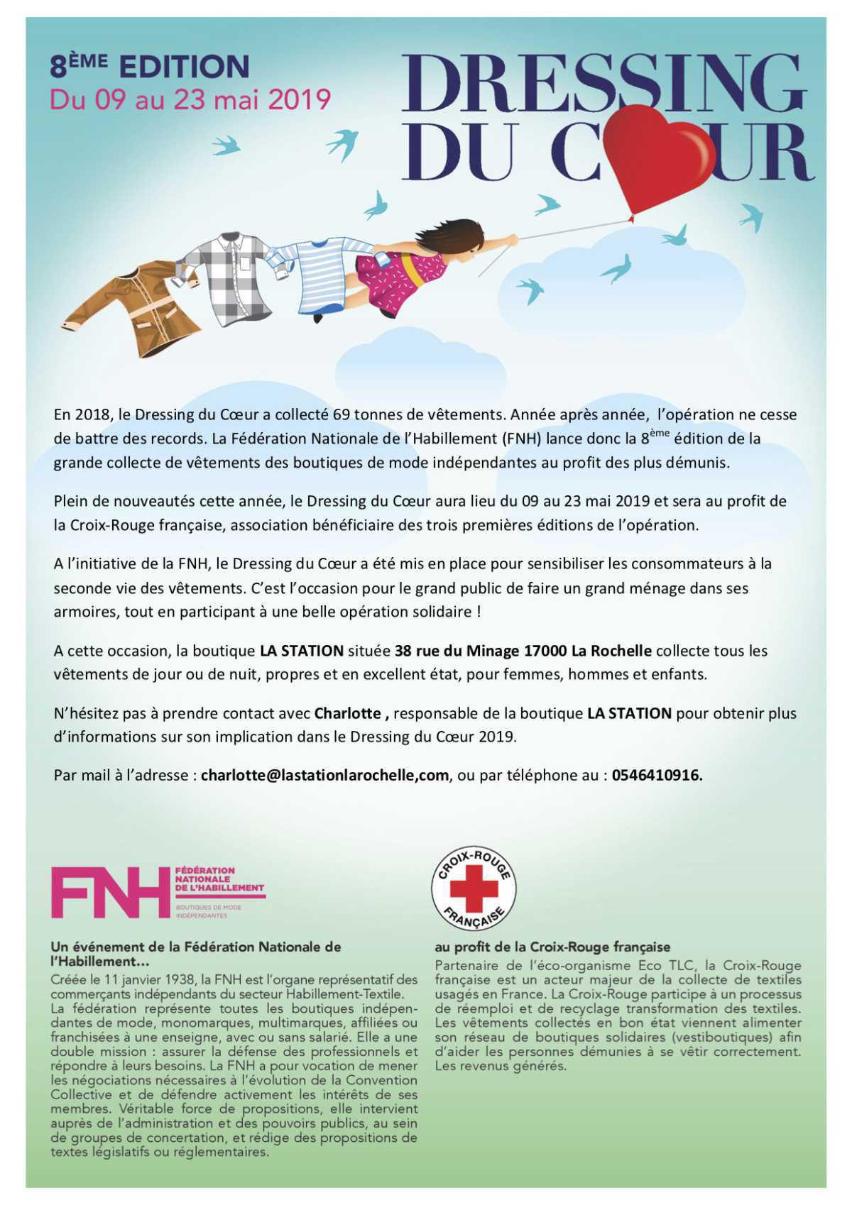 Dressing du Coeur Dressing du Coeur