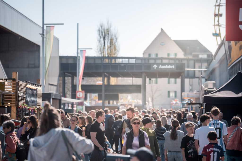 OLMA – Foire suisse de l'agriculture