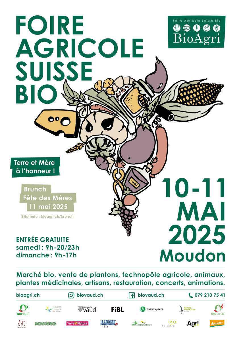 Foire BioAgri Foire BioAgri