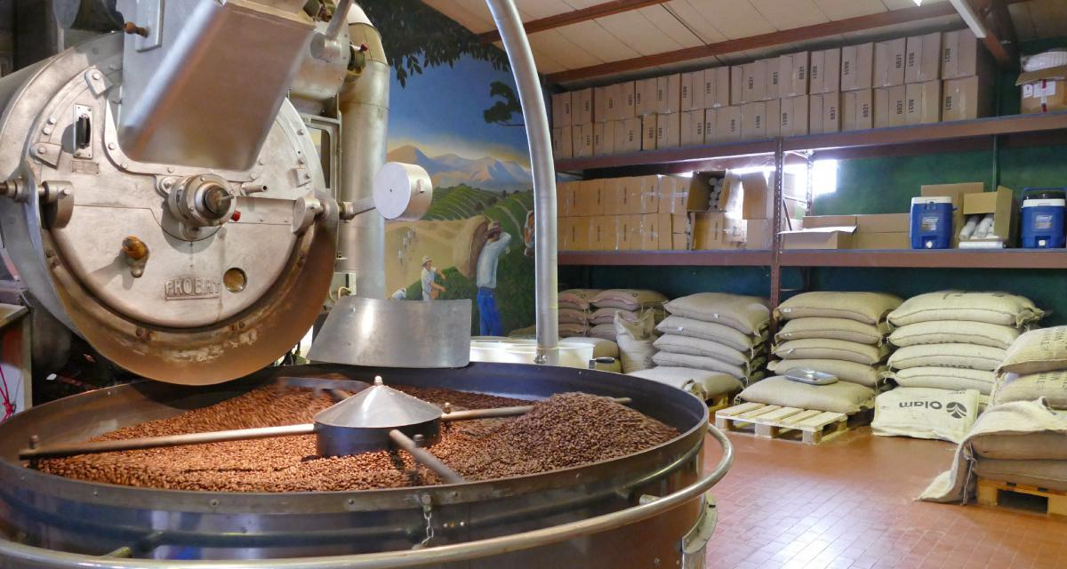 Café Moccador SA Café Moccador SA