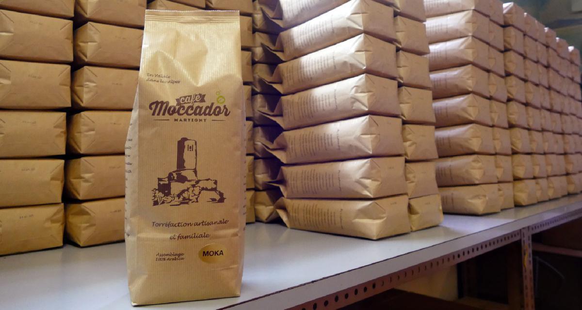 Café Moccador SA