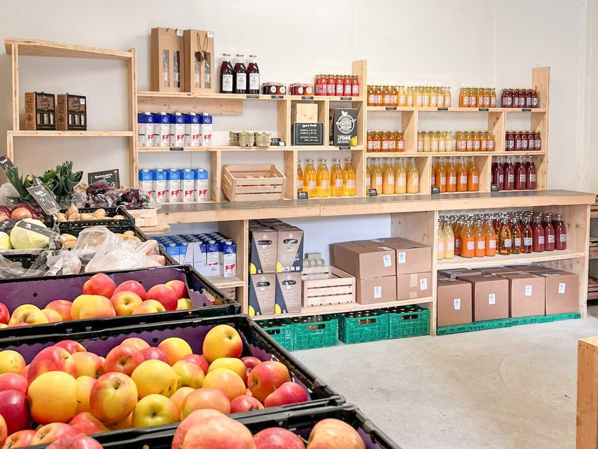 Moret Fruits SA Moret Fruits SA