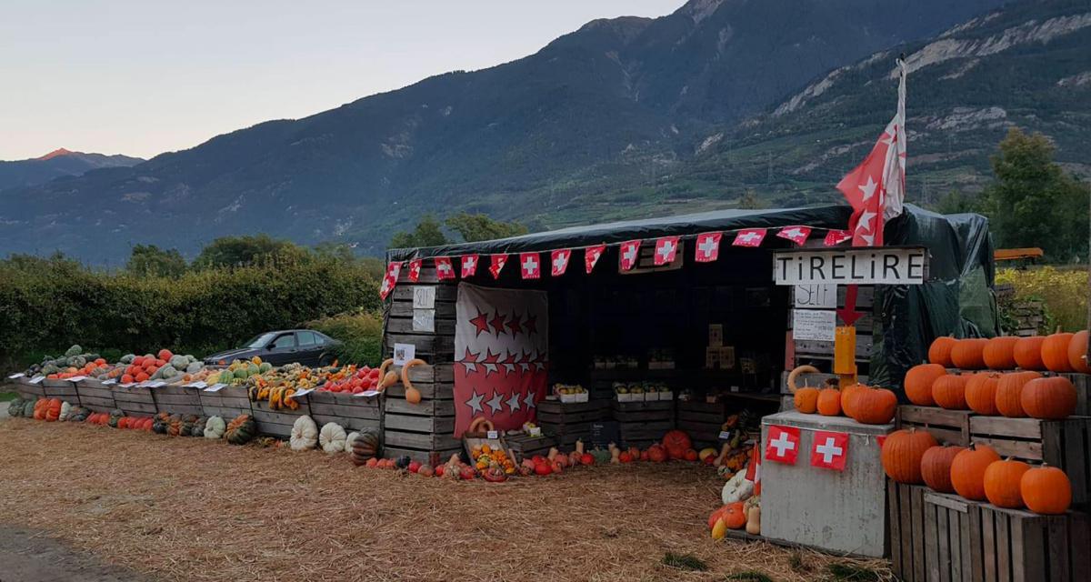 Pressoir des Alpes Pressoir des Alpes