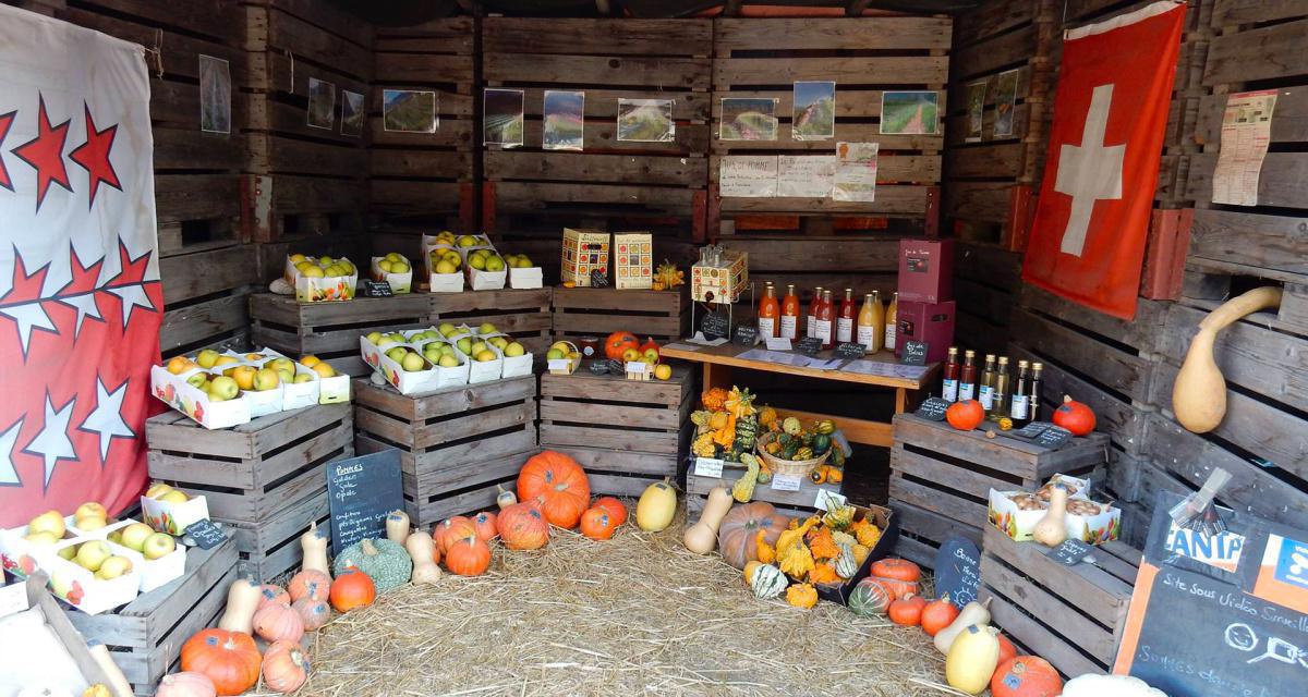 Pressoir des Alpes Pressoir des Alpes