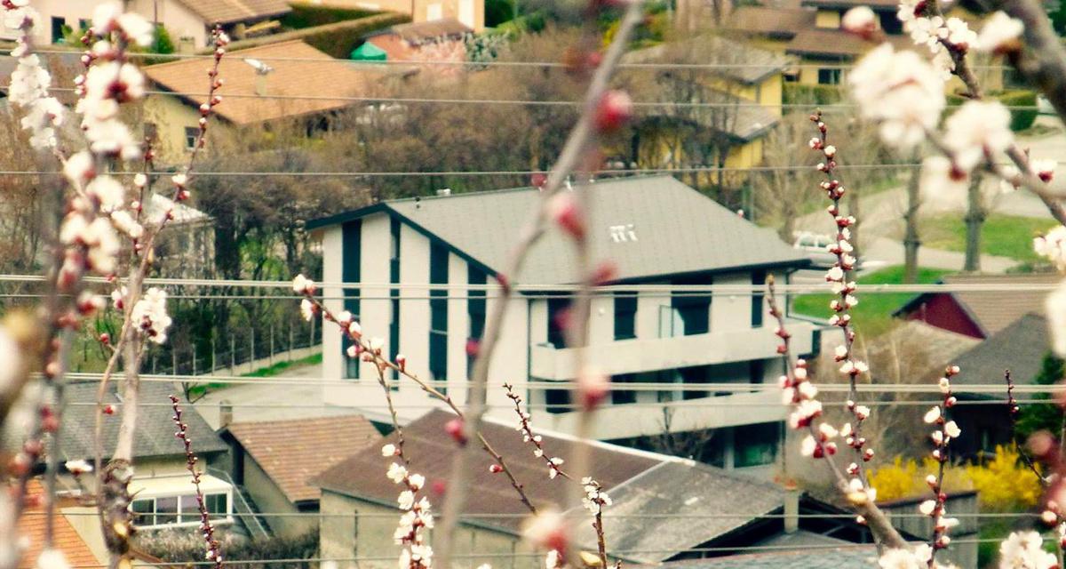 Famille Charly Sauthier Famille Charly Sauthier