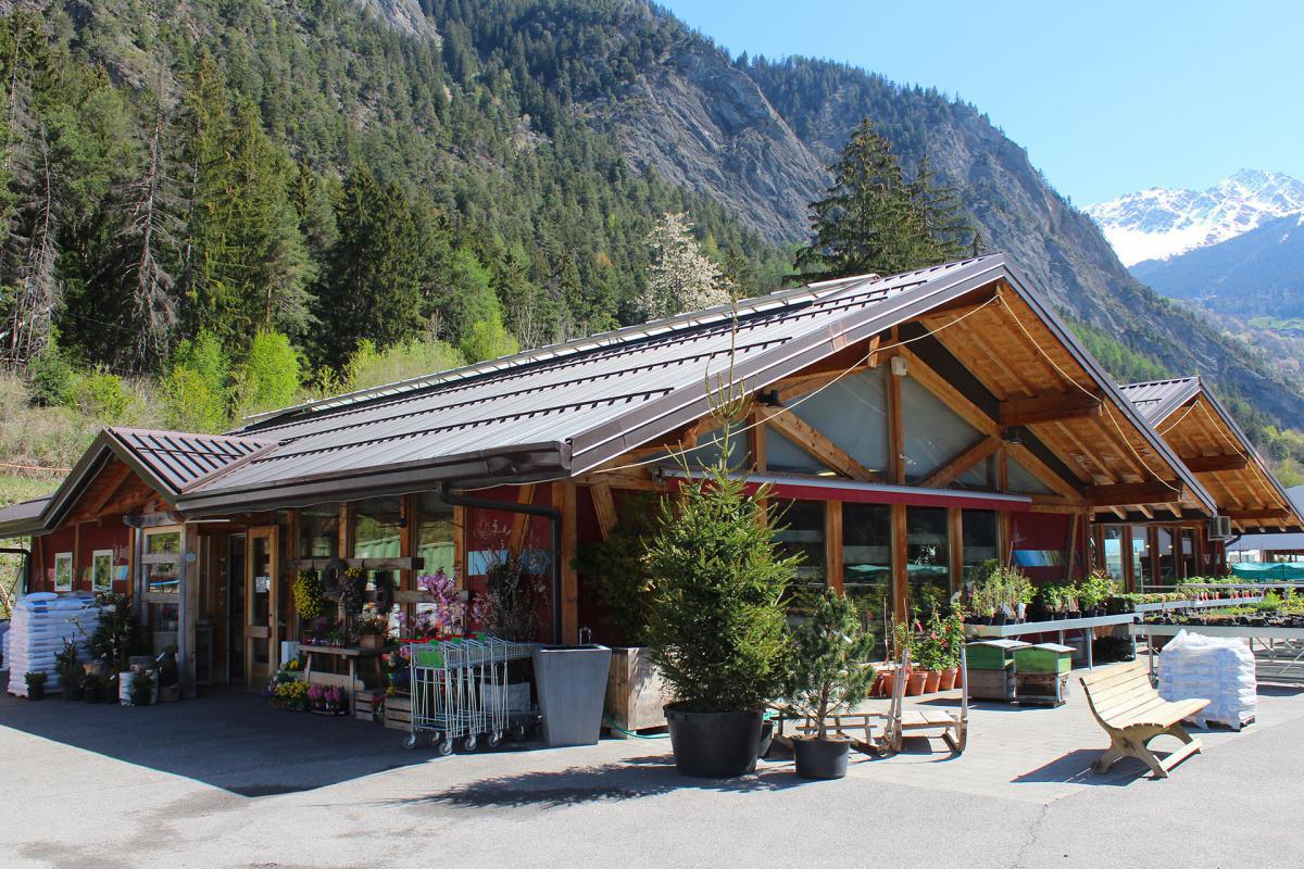 Le Marché de la Montagne Le Marché de la Montagne