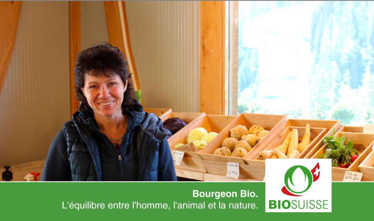 Le Marché de la Montagne Le Marché de la Montagne