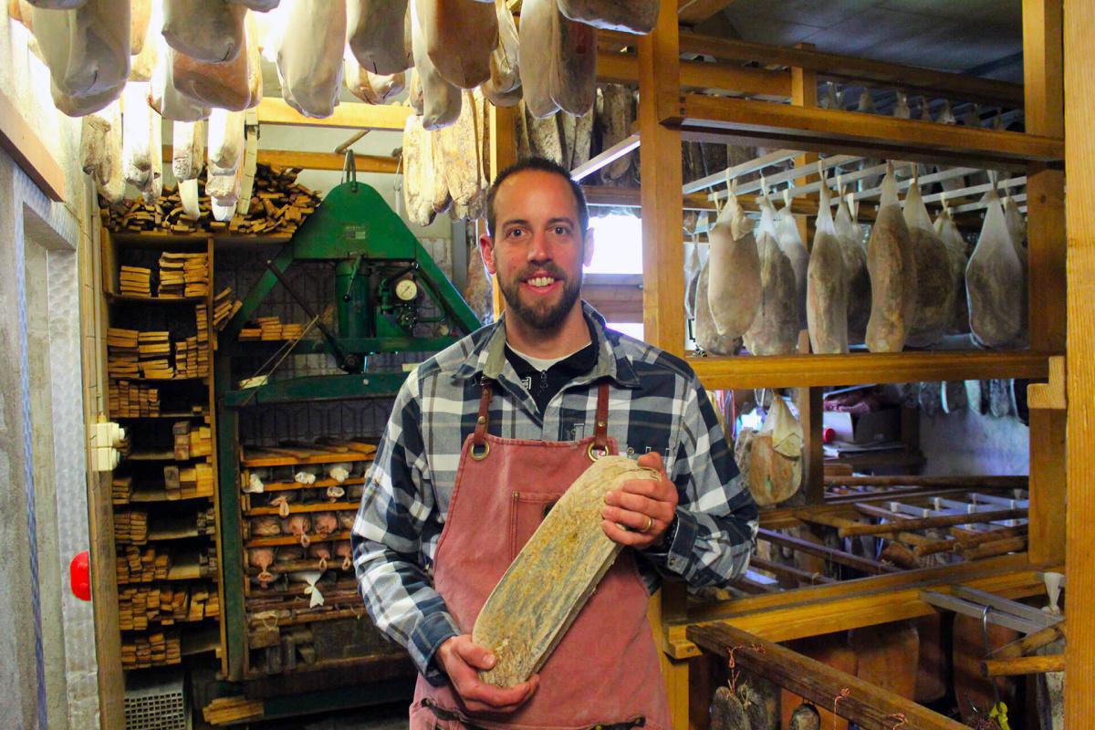 Brumann Viande Séchée Brumann Viande Séchée