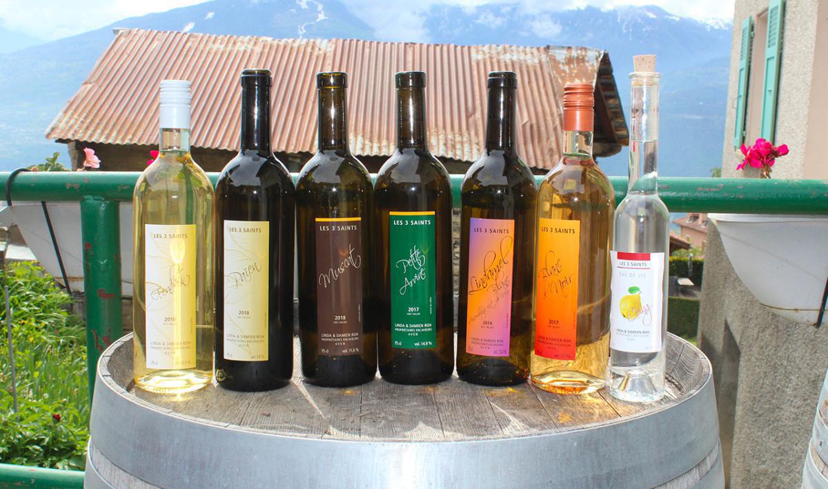 Les 3 Saints Les 3 Saints