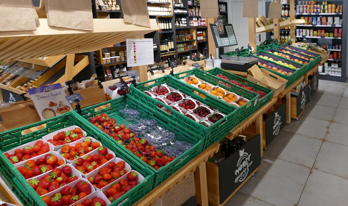 Moret Epicerie Fine SA Moret Epicerie Fine SA