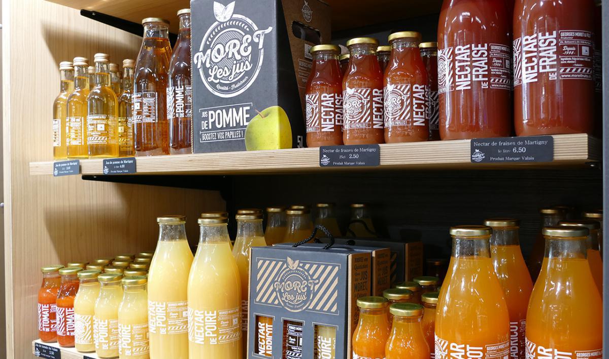 Moret Epicerie Fine SA Moret Epicerie Fine SA