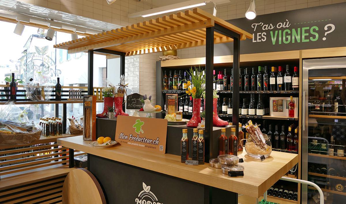 Moret Epicerie Fine SA Moret Epicerie Fine SA