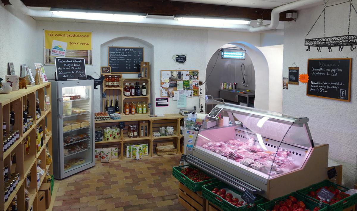 La Ferme en Croix La Ferme en Croix