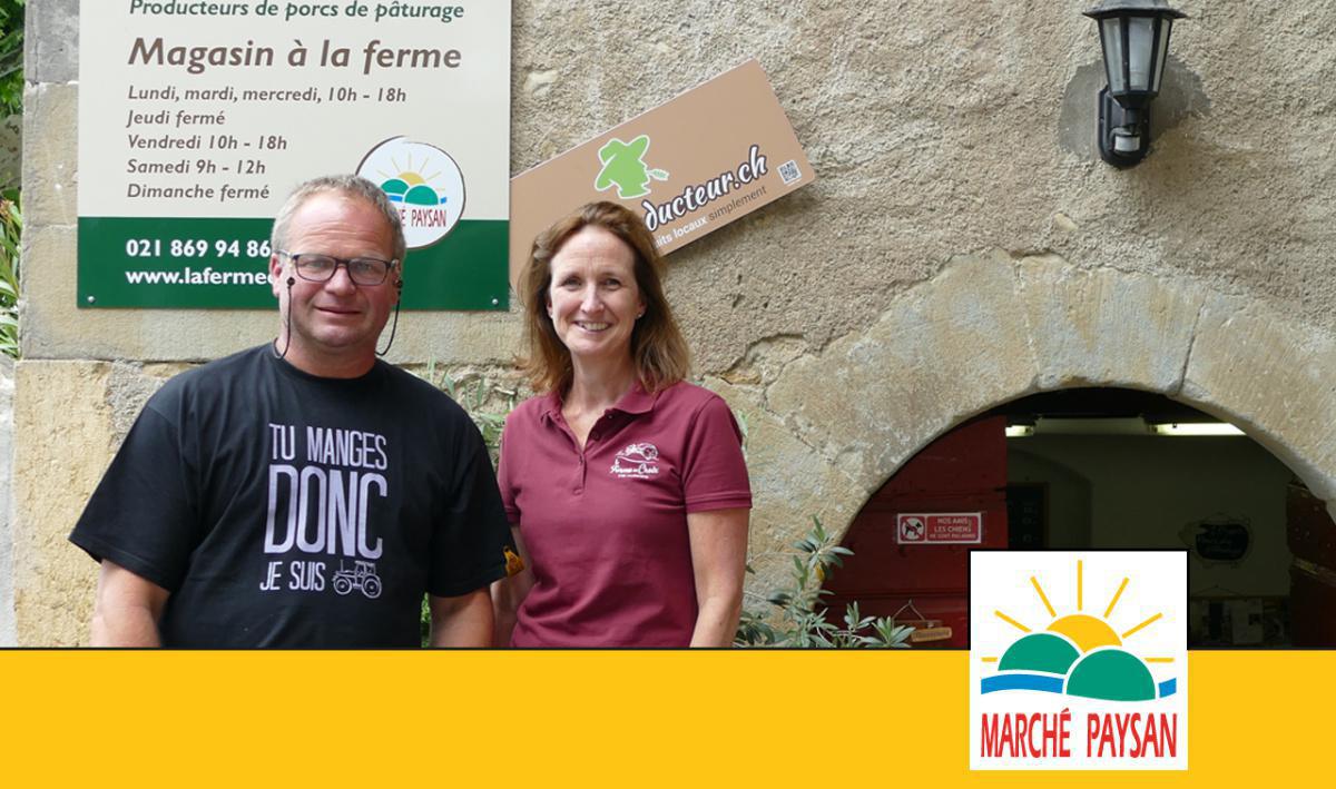 La Ferme en Croix La Ferme en Croix
