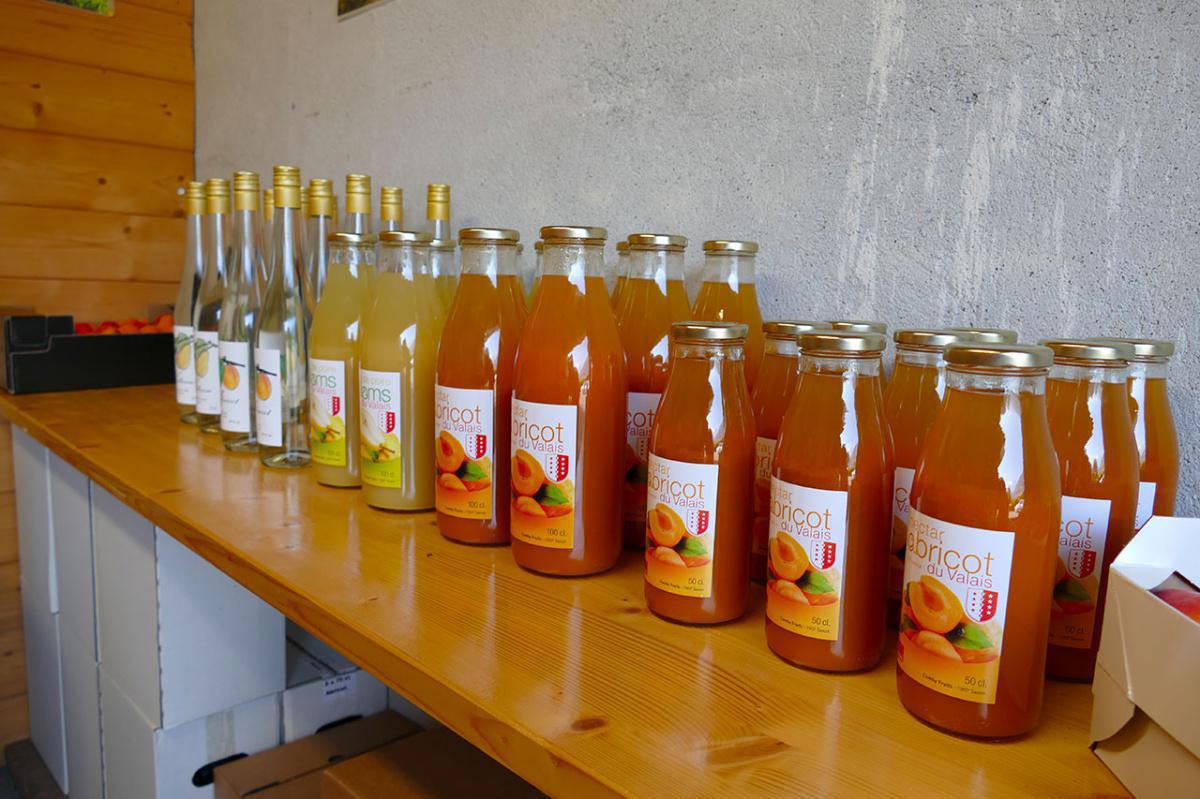 Comby Fruits Sàrl Comby Fruits Sàrl