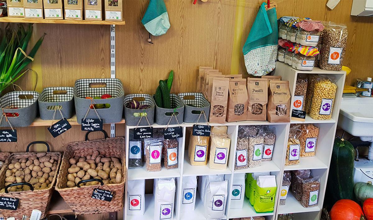 Petit Marché Bio Petit Marché Bio