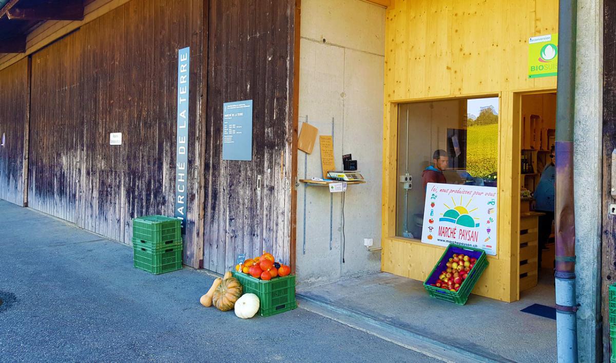 Ferme de Pré Martin