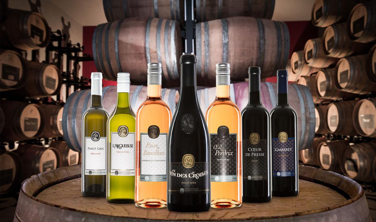 Cave des Viticulteurs de Bonvillars Cave des Viticulteurs de Bonvillars