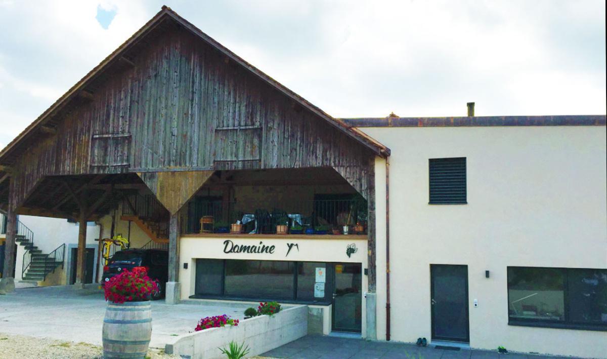 Domaine YM  Domaine YM