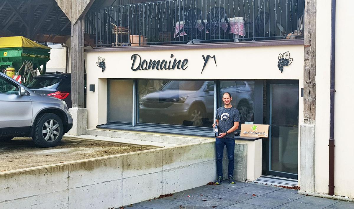 Domaine YM  Domaine YM