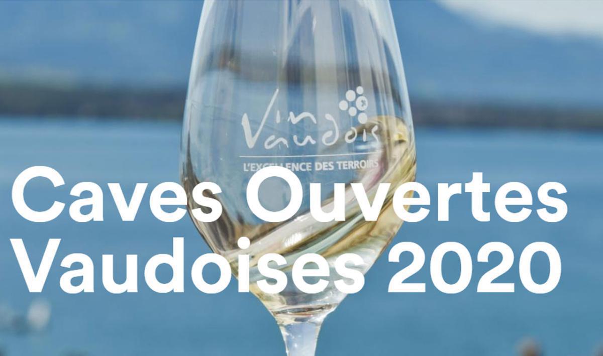 Caves Ouvertes Vaudoises 2020 Caves Ouvertes Vaudoises 2020